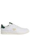 FRED PERRY B400 SNEAKERS,B4299