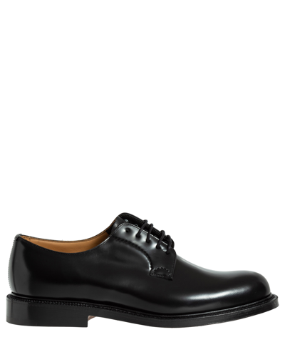 Church's Shannon Derby Shoes In Black
