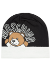 MOSCHINO TEDDY BEAR BEANIE,65336M2799016