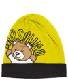 MOSCHINO TEDDY BEAR BEANIE,65336M2799006