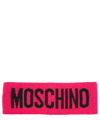 MOSCHINO HEADBAND,65235M2355091