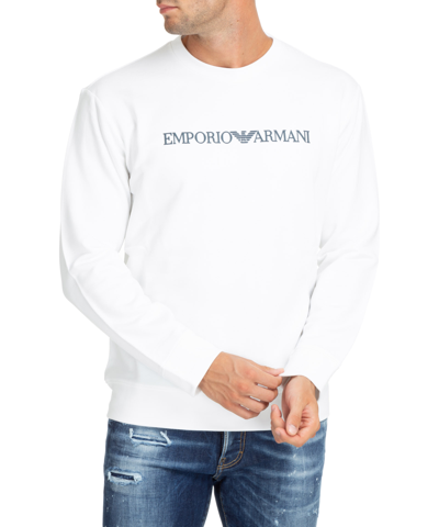 EMPORIO ARMANI SWEATSHIRT,8N1MR61JRIZ1F109