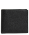 Maison Margiela Man Black Wallets & Cardholders In Black