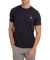Fred Perry T-shirt In Blue