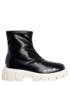 LOVE MOSCHINO ANKLE BOOTS,JA24535G0FIEY00A