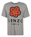 KENZO BOKE FLOWER T-SHIRT,FC65TS4074SO.94