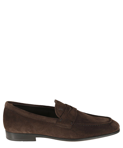 Tod's Loafers In Brown