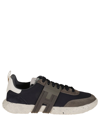 Hogan 3r Sneakers In Black