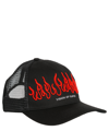 VISION OF SUPER FLAMES HAT,VSA00431