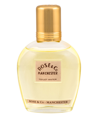 Rose & Co Manchester Rose &amp; Co Manchester Eau De Toilette 100 ml In White