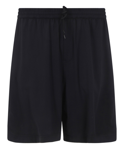 Balenciaga Shorts In Black