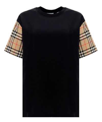 BURBERRY T-SHIRT,80430571