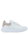 Alexander Mcqueen New Court Sneaker In White