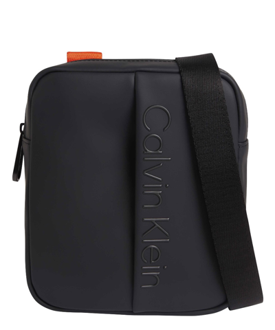 Calvin Klein Crossbody Bag In Black