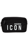 DSQUARED2 ICON TOILETRY BAG,BYM002811703199M436