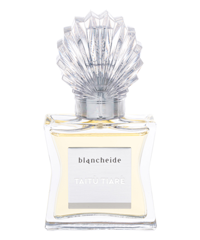 Blancheide Taitù Tiarè Eau De Parfum 30 ml In White