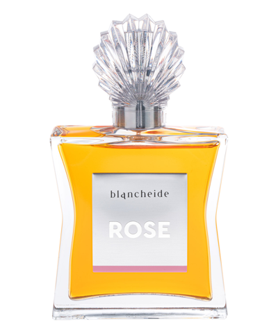 Blancheide Rose Eau De Parfum 100 ml In White