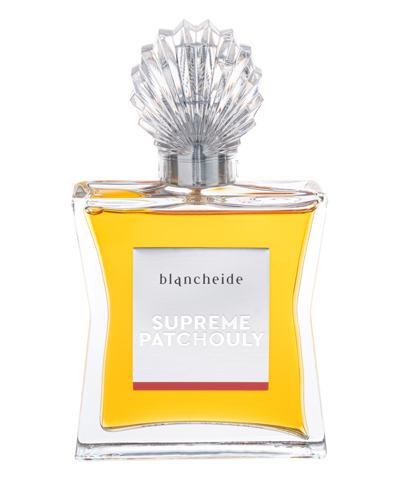 Blancheide Le Supreme Patchouly Eau De Parfum 100 ml In White