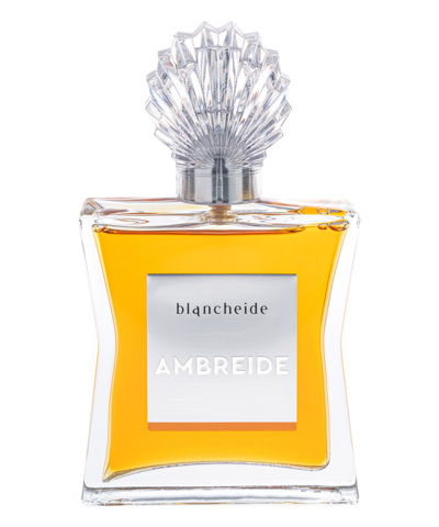 Blancheide Ambreide Eau De Parfum 100 ml In White
