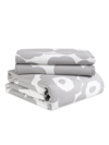 MARIMEKKO UNIKKO FLORAL COMFORTER & SHAM SET