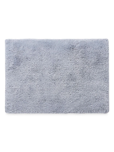 Ralph Lauren Organic Cotton Dawson Bath Mat In Blue