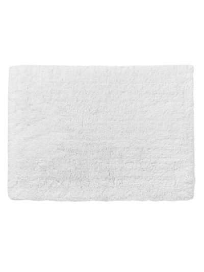 Ralph Lauren Organic Cotton Dawson Bath Mat In White