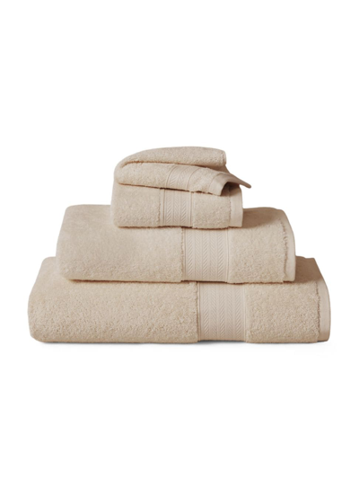 Ralph Lauren Organic Cotton Dawson Bath Mat In Fawn