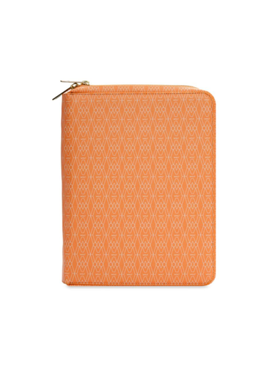 Wolf Signature Ipad Tech Case In Orange