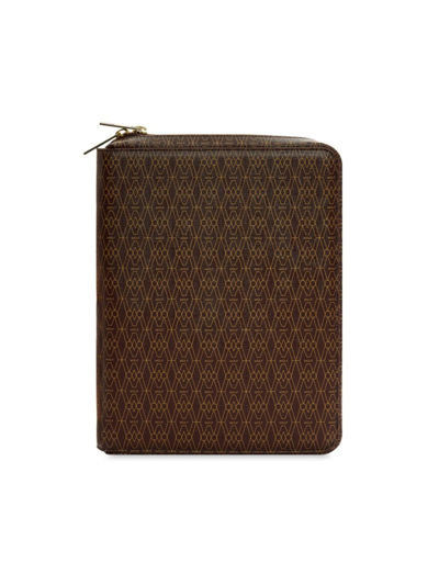 Wolf Signature Ipad Tech Case In Brown