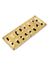 Luxe Dominoes Luxe Mancala In Gold