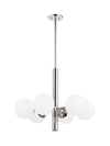 MITZI STELLA 6-LIGHT CHANDELIER