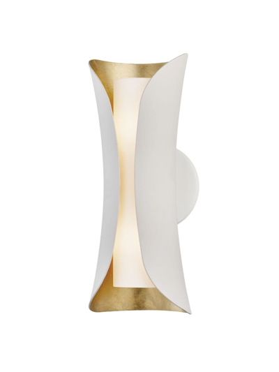 Mitzi Josie 2-light Wall Sconce In White