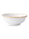 Juliska Classic Bamboo Serving Bowl In Bamboo/natural