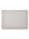 Sferra Festival Linen Placemats, Set Of 4 In Gray