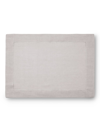 Sferra Festival Linen Placemats, Set Of 4 In Grey