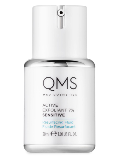 Qms Medicosmetics Women's 7% Sensitive Resurfacing Fluid Exfoliant