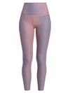 Beyond Yoga Women's Softmark Caught In The Midi High-waist Leggings In Chai Jewel