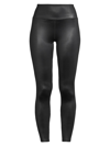 ADDISON BAY WOMEN'S ADDISON ANKLE-CROP LEGGINGS