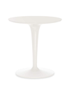 Kartell Tip Top Table In White