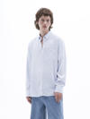 Filippa K Zachary Shirt In Blue