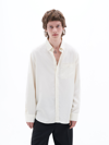 Filippa K Zachary Shirt In Beige