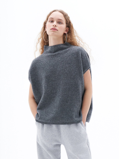 Filippa K Ximena Sweater In Grey
