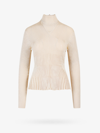 Bottega Veneta Sweater In Beige