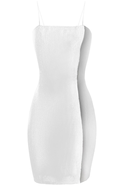 A. Roege Hove Sofie Dress In White