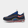 Nike Air Max Terrascape 97 Sneakers In Black - Black