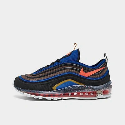 Nike Air Max Terrascape 97 Sneakers In Black - Black In Black