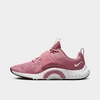 Nike Women's Renew In-season Tr 12 Training Shoes In Desert Berry/lt Soft Pink/elemental Pink/burgundy Crush