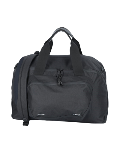 Neil Barrett X Eastpak Duffel Bags In Black