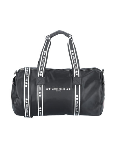 Marc Ellis Duffel Bags In Black