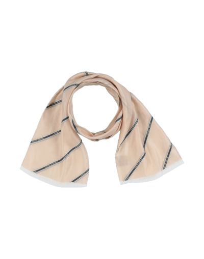 Dunhill Scarves In Beige